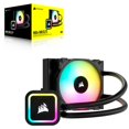 thumbnail image 5 of Enfriamiento Liquido CORSAIR H60x RGB ELITE 120mm AM5 LGA 1700 CW-9060064-WW2 negro, 5 of 5