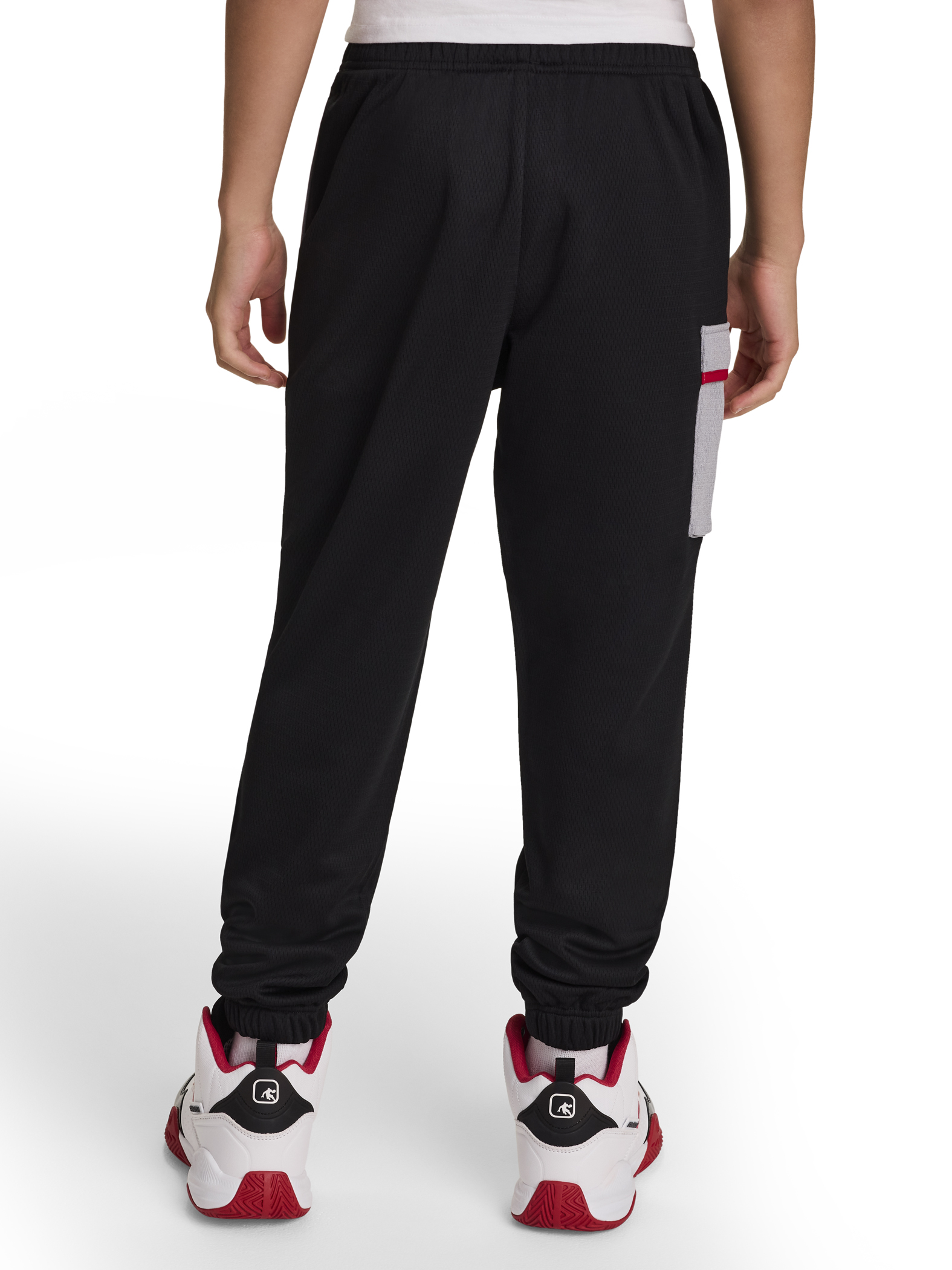 AND1 Boy's Athletic Back Court Jogger, Sizes 4-18