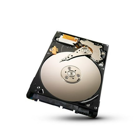 Seagate Laptop Thin 5400.9 500 GB 5400RPM SATA 3Gb/s 16 MB
