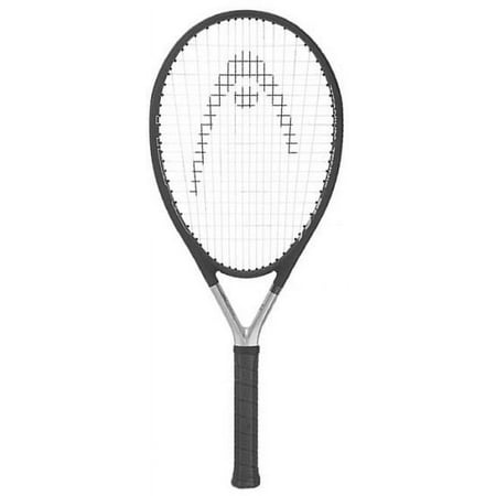 HEAD Ti.S6 Prestrung Tennis Racquet, Ultra-Light, Graphite/Titanium, Black, 4 1/4 Grip Size