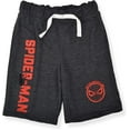 thumbnail image 2 of Marvel Spider-Man Boy's 2-Pack Casual Short Set, 2 of 3
