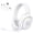 White, variant on Breynko Wireless Gaming Headset, 2.4GHz USB Gaming Headphones with Bluetooth, Flip-to-Mute Mic, RGB Light, 3.5mm Wired for Xbox, Compatible with PC, PS5, PS4, Switch, Mobile,Black