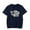 Navy, variant on Wild'N Out Logo Merch Tv Series T-shirt Men's and Women's Fashion Casual Round Neck Short Sleeve T-shirt