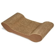 SmartyKat Scratch Inclined Corrugated Cat Scratcher [Lounge]