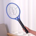thumbnail image 4 of Electric Fly Swatter Battery Operated Indoor & Outdoor And Catcher,Houseplants, 4 of 4