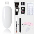 thumbnail image 5 of EIMELI Kit de Gel à Ongles en Poly Extension 7 Pcs Tout pour Manucure Kit de Construction Rapide Vernis Gel, 5 of 5