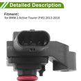 thumbnail image 4 of Unique Bargains Manifold Absolute Pressure MAP Sensor for BMW 2 Active Tourer (F45) 2013-2018 No.13628637898 1 Pc, 4 of 6