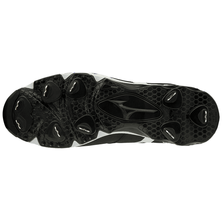Mizuno 9-Spike Ambition Low Men's Metal Baseball Cleat - Walmart.com