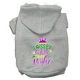 thumbnail image 4 of Pet Dog  Cat Hoodie Screen Printed, "Laissez Les Bons Temps Rouler", 4 of 11