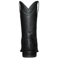 thumbnail image 3 of Men's Western Cowboy Boots Vintage Leather Casual Snake Print Mid Calf Boots Riding Boots Autumn Winter Men's Boots, 3 of 5