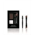thumbnail image 2 of Revlon ColorStay Brow Kit - Dark Brown, 2 of 4