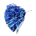 thumbnail image 4 of Pompones de animadora, accesorios para fiestas de baile deportivo (azul), 4 of 14