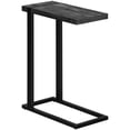 thumbnail image 2 of Black laminate and metal C-shaped - Suitable for adding style to bedrooms, 2 of 5