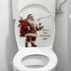 thumbnail image 4 of Adornos Navideños Con Papá Noel De Papel. Adhesivos Decorativos Para El Baño. Adhesivos Decorativos Para El Cuarto De Baño. Adhesivos Removibles., 4 of 8