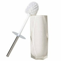 Sparkles Home Faceted Toilet Brush