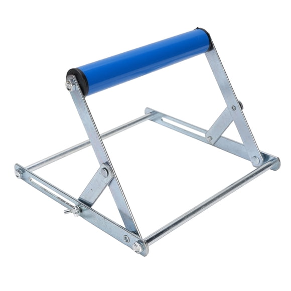 Miter Saw Stand Stainless Steel Height Adjustable Multifunctional Table Saw Cutting Support Frame for Woodworking Workshop