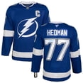 thumbnail image 1 of Victor Hedman Chandail Haut de Gamme Signé Tampa Bay Lightning Fanatics, 1 of 2