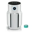 thumbnail image 1 of Restored Shark R-HP302 NeverChange Air Purifier MAX, 1400 sq.ft. Coverage, 5-Year HEPA Filter Life, Odor Neutralizer, White, 1 of 7
