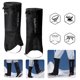 thumbnail image 1 of Bsvklp Polainas Protectoras Ajustables para Hombres Y Mujeres para en Invierno (negro M), 1 of 9