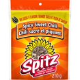 thumbnail image 1 of Spitz Spicy Sweet Chili Sunflower Seeds, 1 of 8