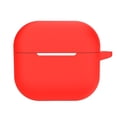 thumbnail image 1 of Yimiti Premium Silicone Protective Earphone Case For Thinkplus Lp40 - Stylish,,Red, 1 of 8