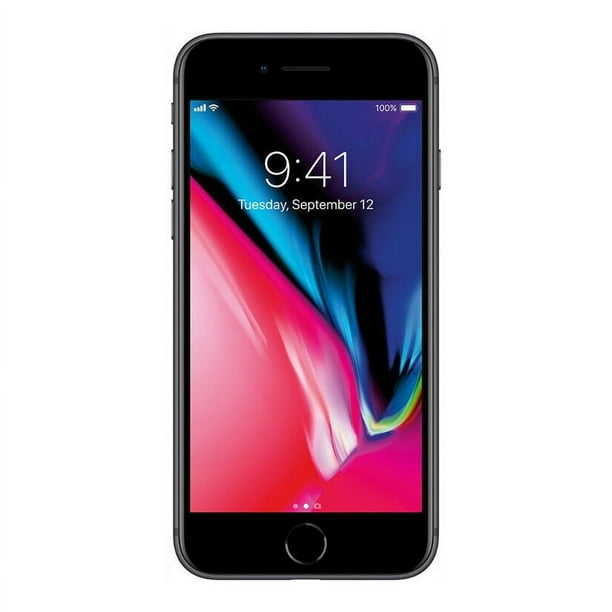 Refurbished Apple iPhone 8 64GB GSM Unlocked Smartphone