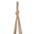 thumbnail image 6 of 2 X Vintage Macrame Plant Hanger Flower Pot Holder Hanging Basket Rope Wall Art, 6 of 9