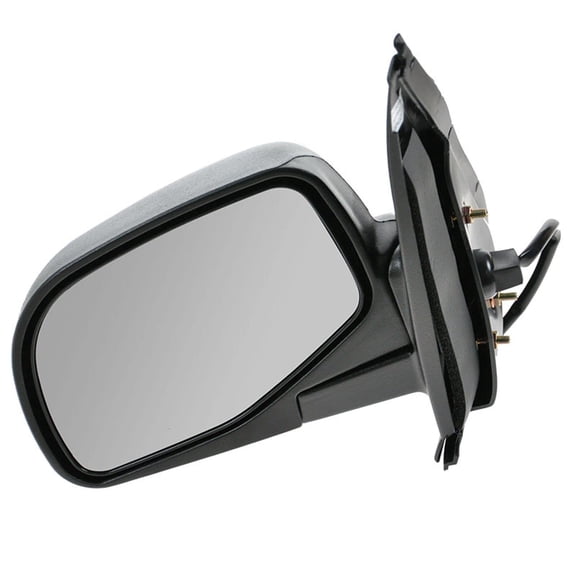 TRQ Power Side View Mirror Folding Driver Left LH NEW for Explorer Mountaineer MRA05157 Fits select: 1995-2001 FORD EXPLORER, 1997-2001 MERCURY MOUNTAINEER