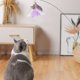 thumbnail image 5 of Ventosa para gatos, correo para gatos, juguete de peluche para interior, figura de acción, juguete para gatos, juguete interactivo para morder, 5 of 5