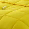 thumbnail image 4 of Lotus Home Stayclean Bacteria Reducing Water and Stain Resistant Microfiber Comforter Mini Set, 4 of 4