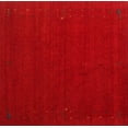 thumbnail image 1 of Ahgly Company Indoor Rectangle Contemporary Brown Red Abstract Area Rugs, 5' x 7', 1 of 6
