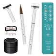 thumbnail image 1 of Set líquido delineador de ojos impermeable Lower Lash Stamp GEMERRY, 1 of 7