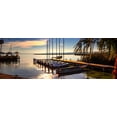 thumbnail image 2 of Noah Jigsaw Puzzle Neusiedl am See, Panorama Panorama 1000 Pieces, 2 of 2