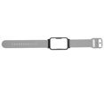 thumbnail image 2 of 20mm Watch Band With Case, Waterproof Soft Silicone, Adjustable Size, Lightweight, 2 of 8