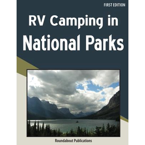 Rv Camping in National Parks 9781885464613