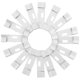thumbnail image 2 of Blind Repair Parts Blind Fixer Tabs For Home Improvement Simple Design 5.5X1.5CM 20Pcs, 2 of 5