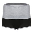 thumbnail image 5 of HAIJIE Women Swim Shorts Comfy Elastic Waist Shorts Women's Running Shorts for Sister Women Summer Daily Wear, 5 of 6