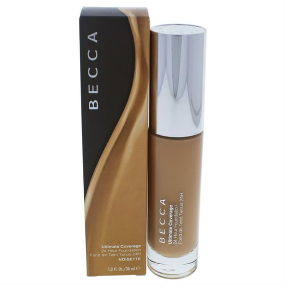 Ultimate Coverage 24-Hour Foundation - Noisette by Becca for Women - 1 oz Foundation