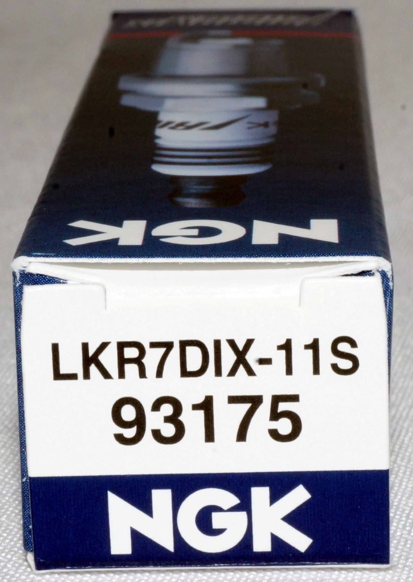 NGK 93175 Iridium IX Spark Plug (4 Pack)