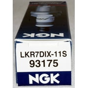 NGK 93175 Iridium IX Spark Plug (4 Pack)