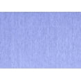 thumbnail image 1 of Ahgly Company Indoor Rectangle Abstract Blue Contemporary Area Rugs, 2' x 4', 1 of 4