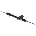 thumbnail image 2 of Detroit Axle - Power Steering Rack & Pinion w/ Outer Tie Rods Replacement for Pontiac Grand Prix [w/ Magnasteer] - 3pc Set Fits select: 1997-2003 PONTIAC GRAND PRIX GT, 2 of 7