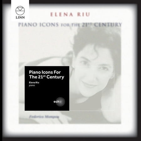 Riu / Tavener / Part / Sculthorpe / Janacek - Piano Icons for the 21st Century - Music & Performance - CD