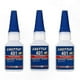thumbnail image 1 of 3-Pack 20ml Instant Super Glue for Quick Repairs and Bonding Projects, 1 of 5