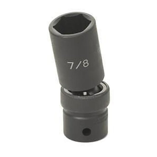 Grey Pneumatic 2034UD 0.5 in. Drive x 1.06 in. Universal Socket