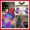thumbnail image 7 of Lsque Elephant in Tribal Style Pattern 18 Inch Christmas Stockings, Festive Holiday Stocking for Christmas Decorations Holiday Decor, 7 of 7