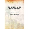 thumbnail image 1 of THE STORIES OF THE MONTHS AND DAYS [Hardcover], 1 of 1