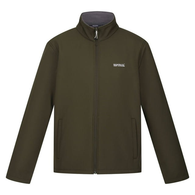 Regatta Veste Coquille Souple Résistante au Vent pour Hommes Cera V