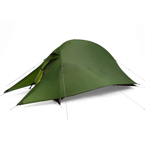 Naturehike Cloud-Up 1 Person Tent, Lightweight Backpacking Tents for One Man, Waterproof Ultralight One Person Tent for Camping Hiking Backpacking