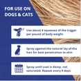 thumbnail image 3 of Repelente de insectos Farnam Flys-Off para perros y gatos, 180 ml, 3 of 6